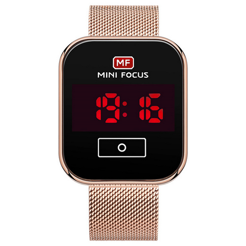 

Часы Mini Focus MF0340G Cuprum-Black