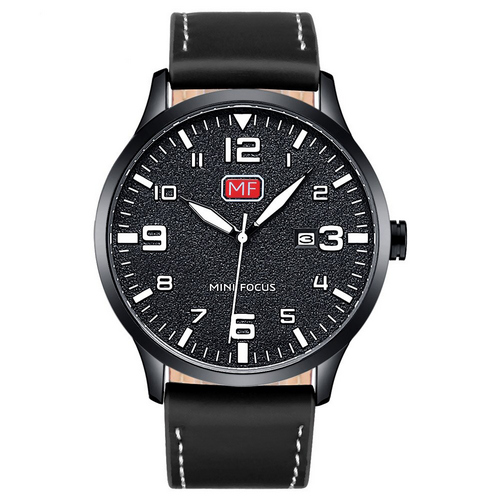 

Часы Mini Focus MF0158G.01 All Black