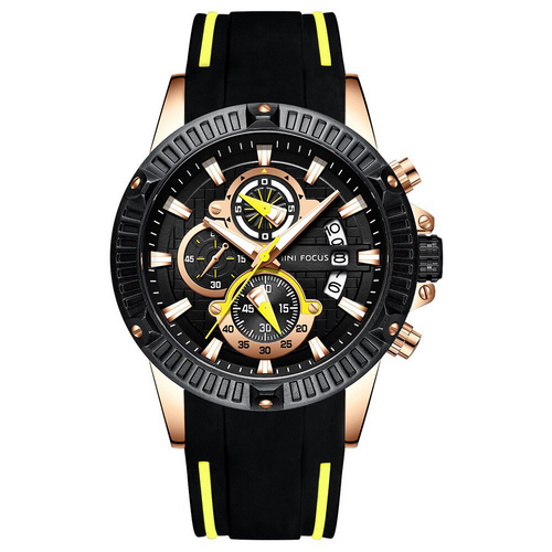 

Часы Mini Focus MF0244G Black-Cuprum-Yellow