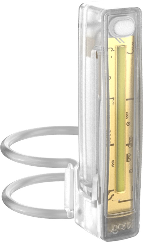 

Мигалка передняя Knog Plus Front 40 Lumens Translucent (12141)