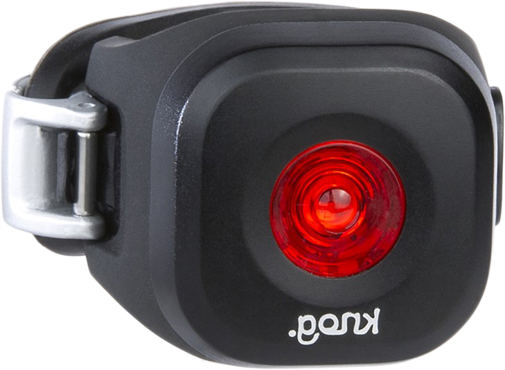 

Мигалка задняя Knog Blinder Mini Dot Rear 11 Lumens Black (11951)