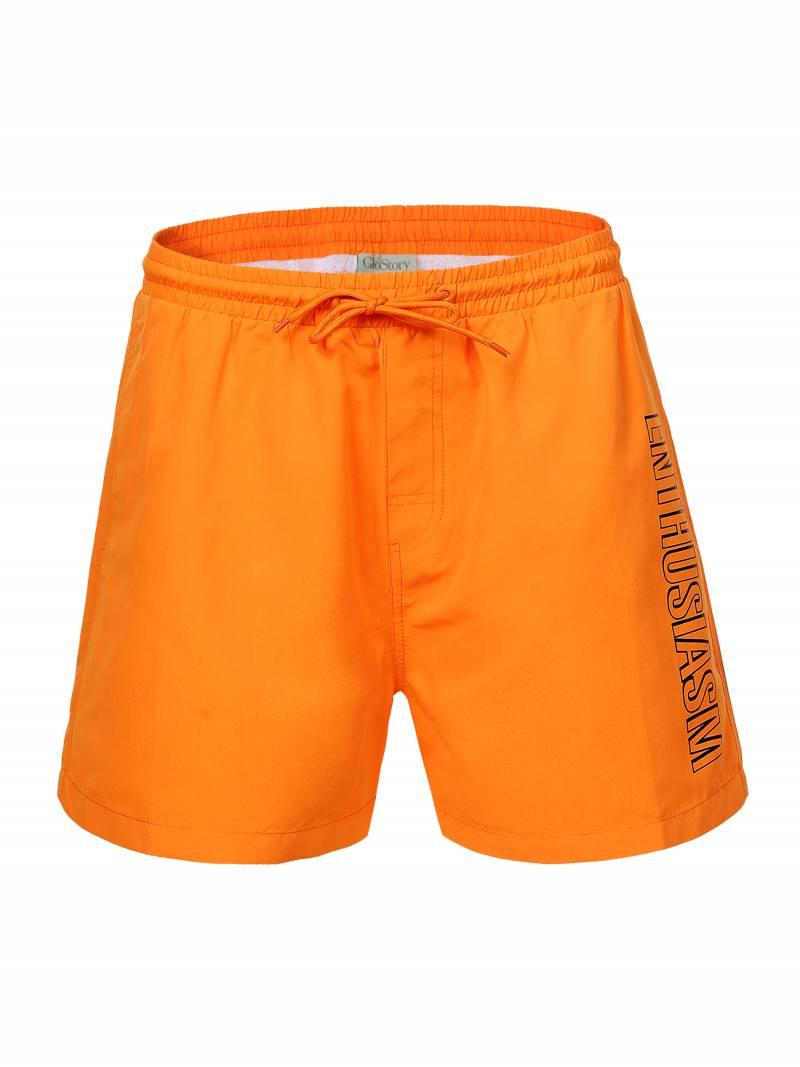 

Шорты плавательные мужские XL Glo-story MTK-0334-ора-XL