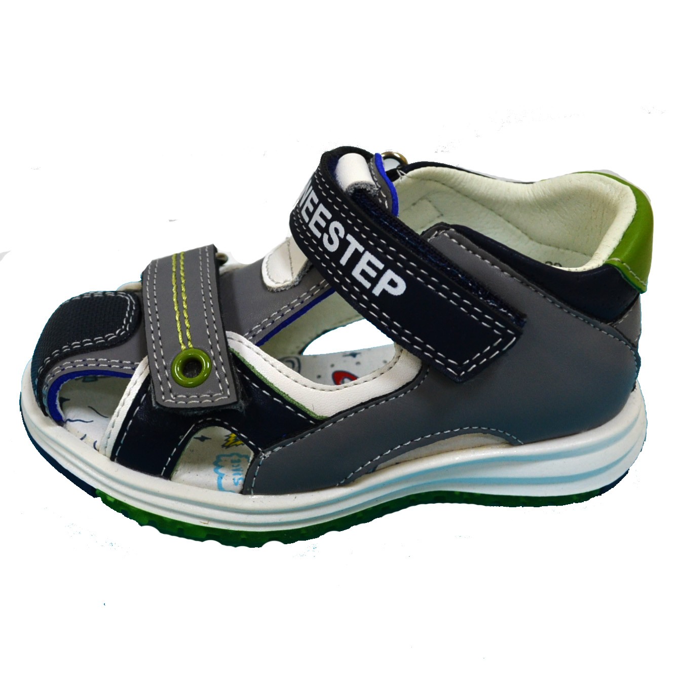 

Сандалии для мальчиков WeeStep 511350006 22(р)