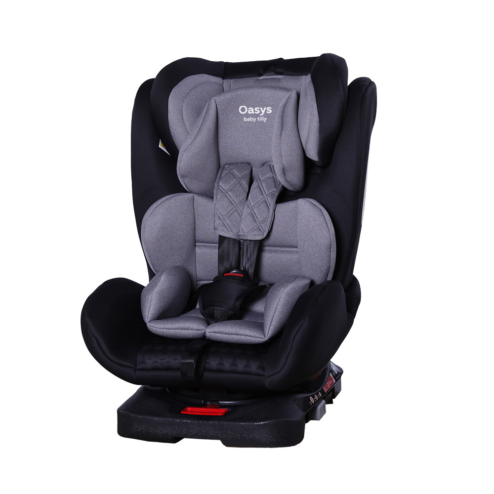 

Автокрісло TILLY Oasys T-551 Light Grey 0+1+2+3 ISOFIX з поворотом 2