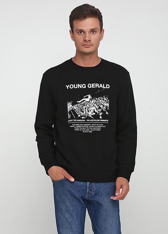 

Світшот H&M x G-EAZY 16911 XS Чорний
