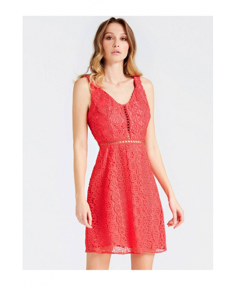 

Плаття GUESS 36541 XS Коралловий