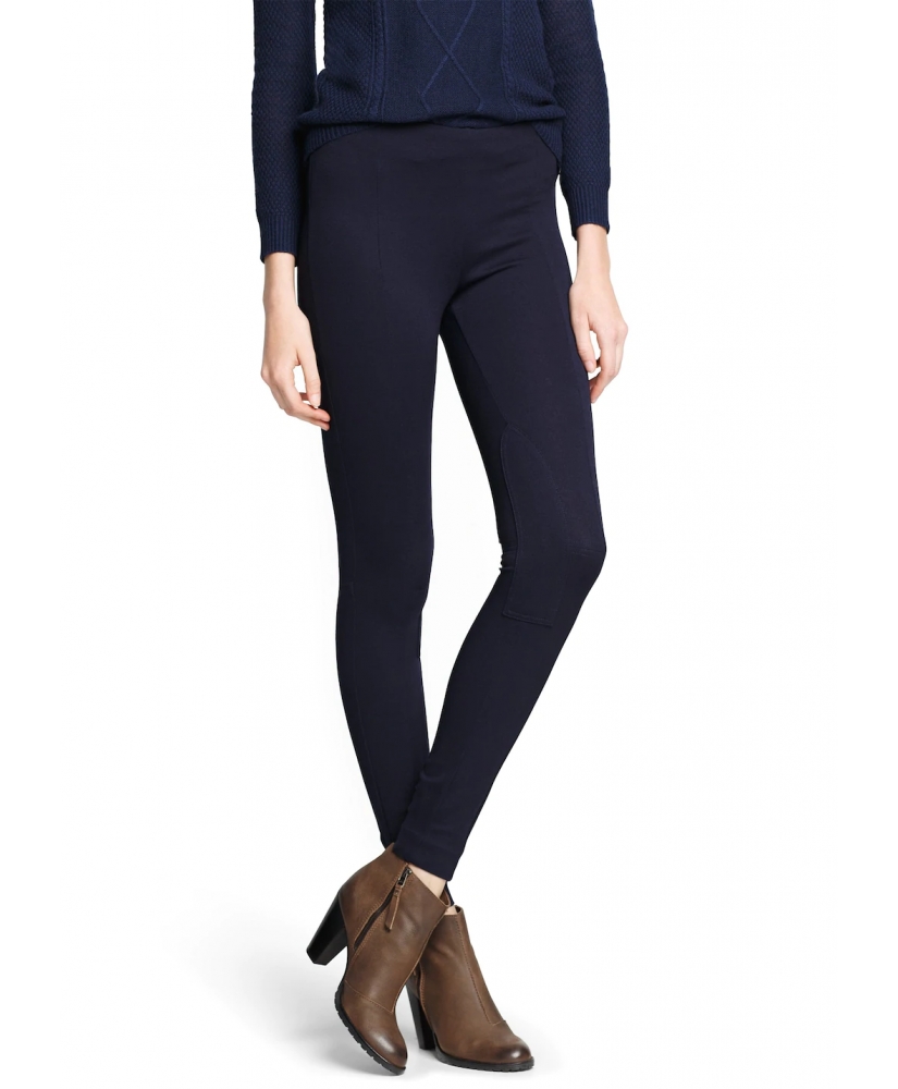 

Лосини MANGO 34667 L Синiй