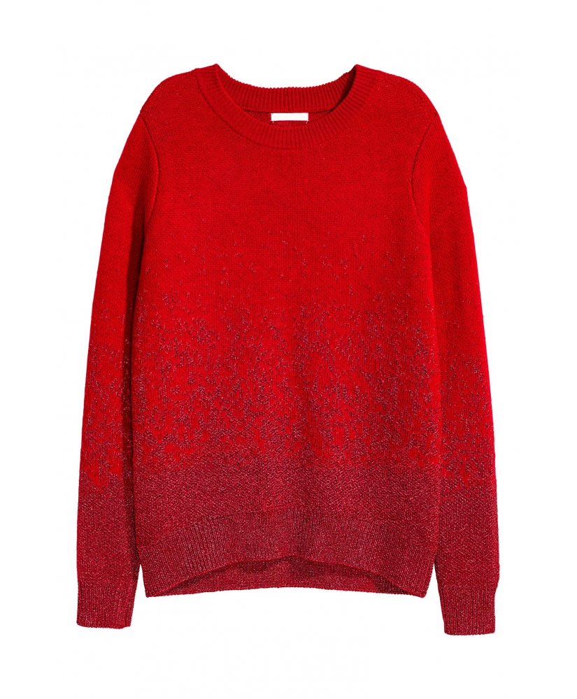 

Кофта H&M 27906 S Червоний