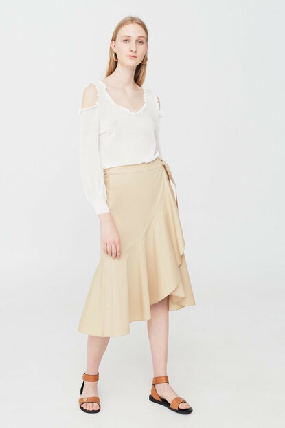 

Кофта MANGO 34709 L Білий