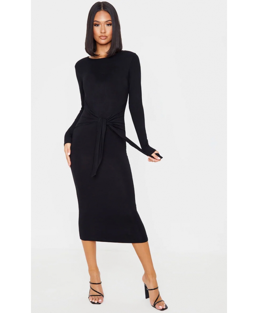 

Плаття PrettyLittleThing CMG4129 40 Чорний