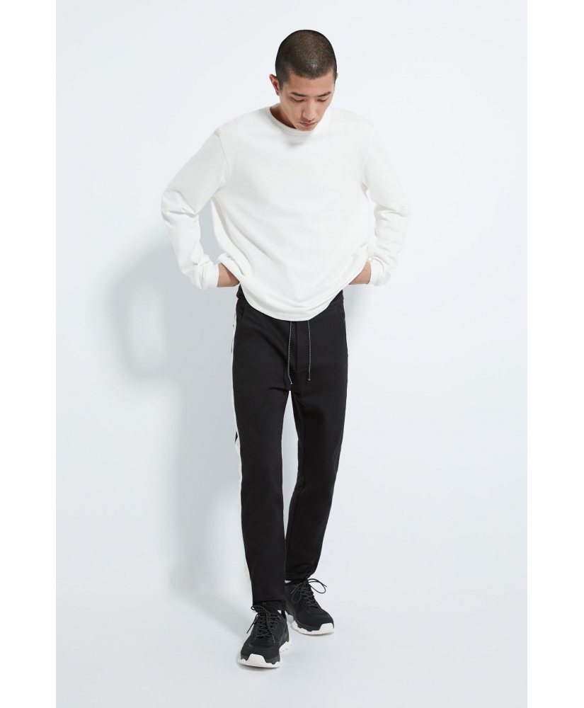 

Штани спортивні ZARA 35983 S Чорний