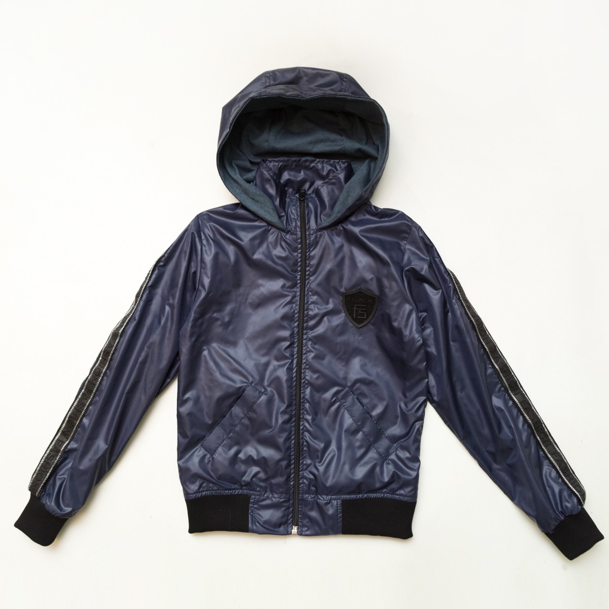 

Ветровка SmileTime Fashion Time 122 см темно-синий (SV12-01-2n)