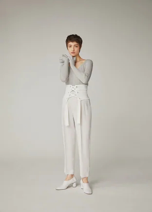 

Кофта MANGO 34703 L Сірий