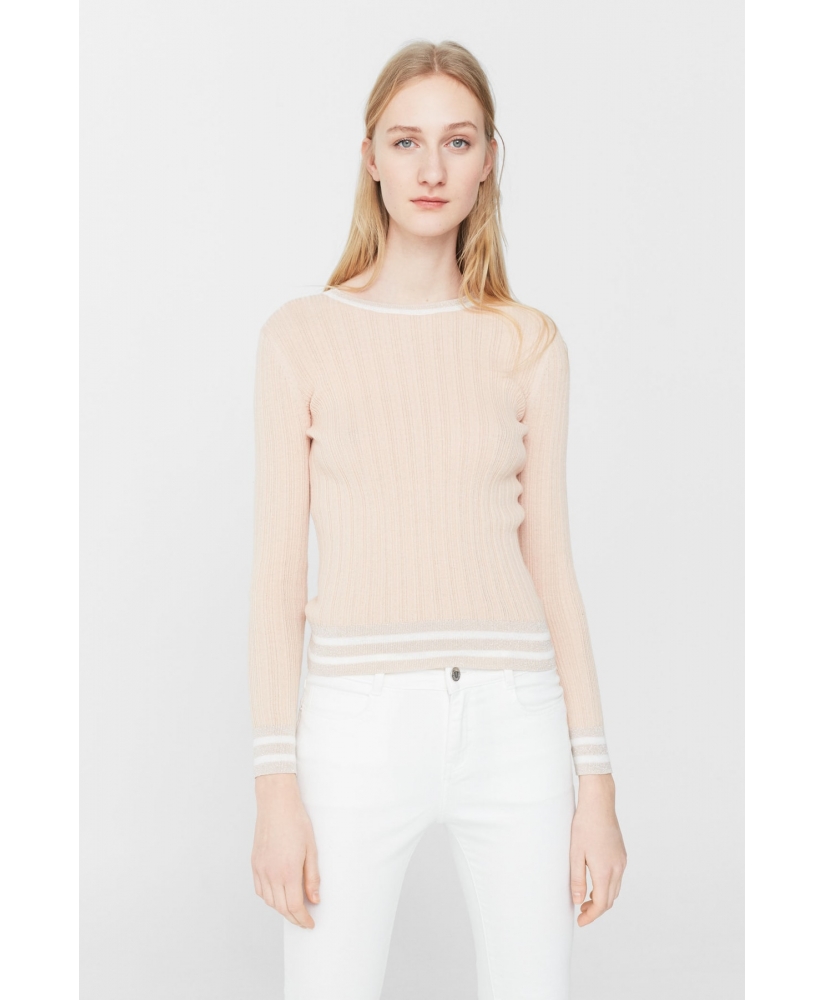 

Кофта MANGO 34697 S Рожевий