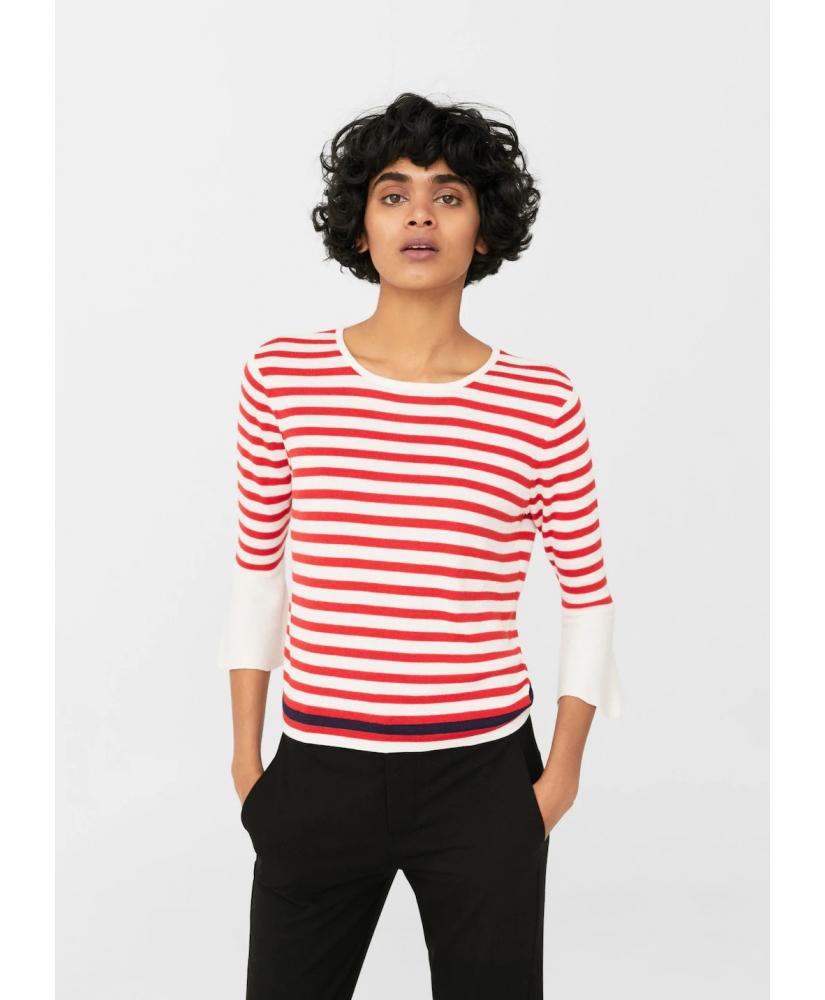 

Кофта MANGO 34684 M Червоний