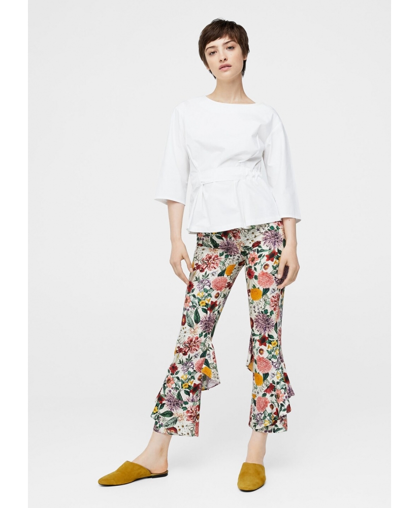 

Кюлоти MANGO МNG13023755 S Різнокольоровий