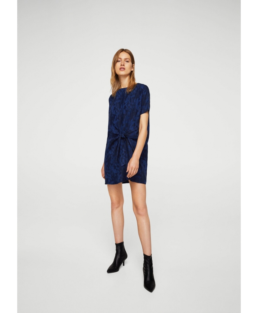 

Плаття MANGO МNG13065740 XS/S Синiй