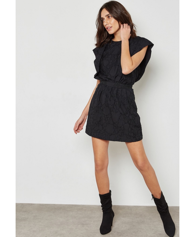 

Плаття MANGO МNG75743 L Чорний