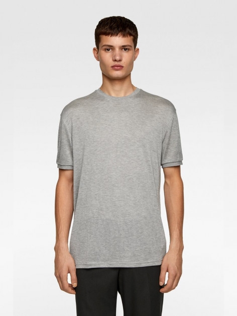 

Футболка ZARA 36010 XL Сірий