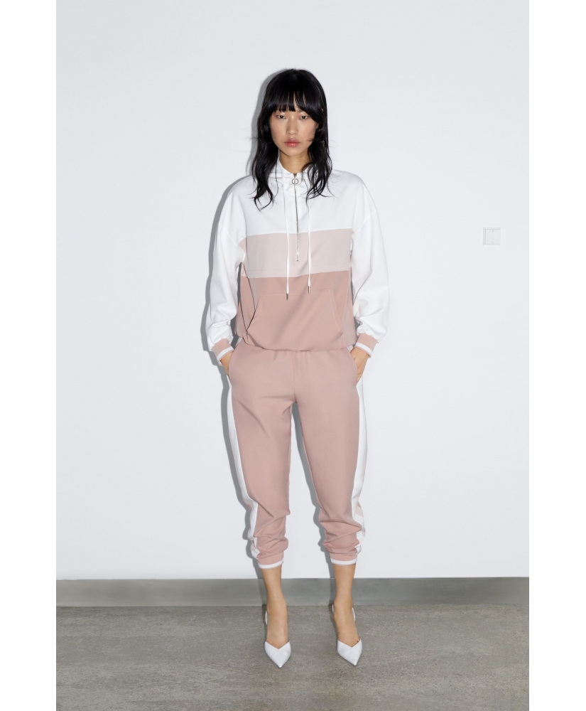 

Штани спортивні ZARA 5339037 XS Рожевий
