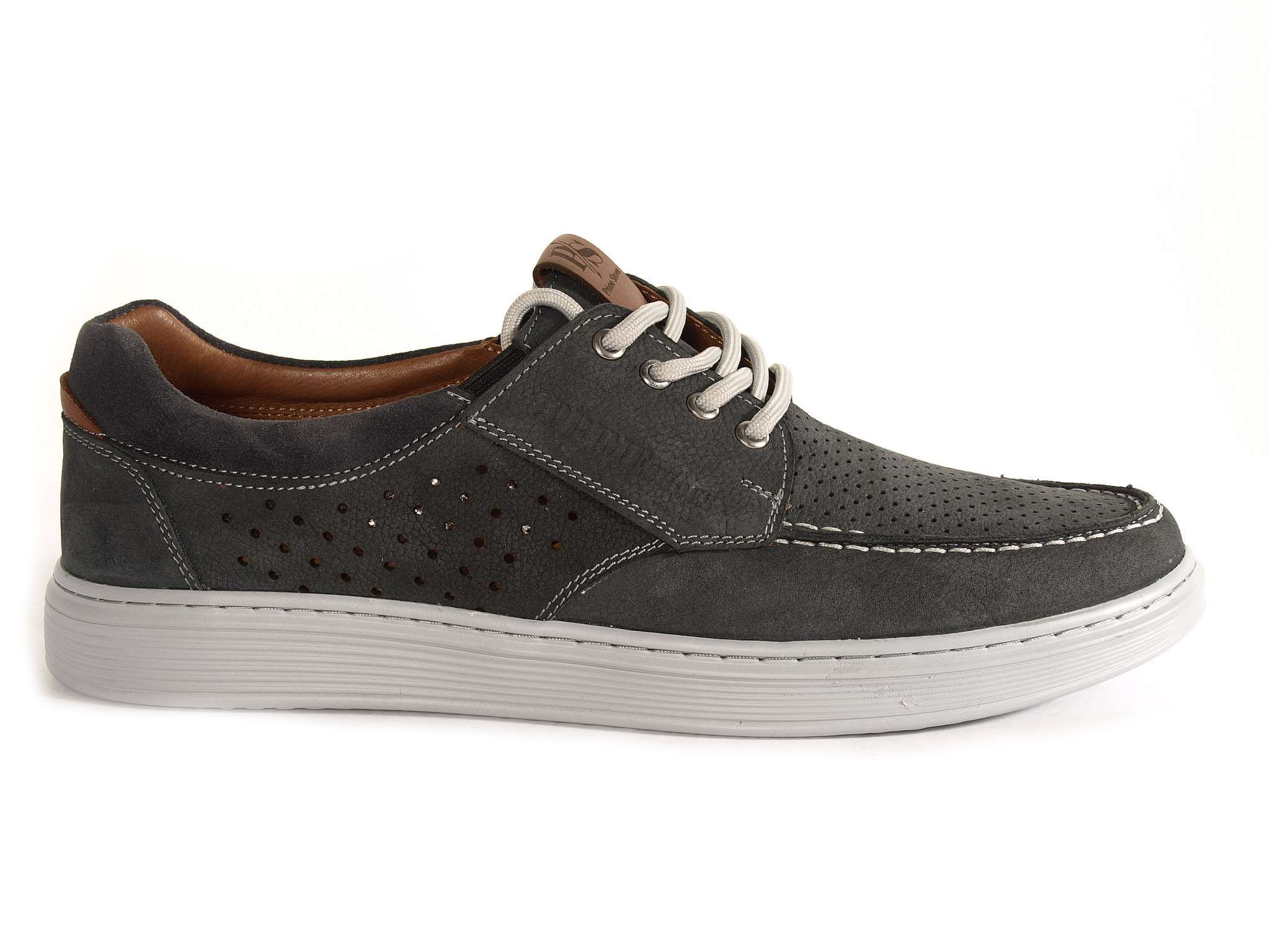 

Туфли PRIME SHOES 90-296-70810 40 Серый