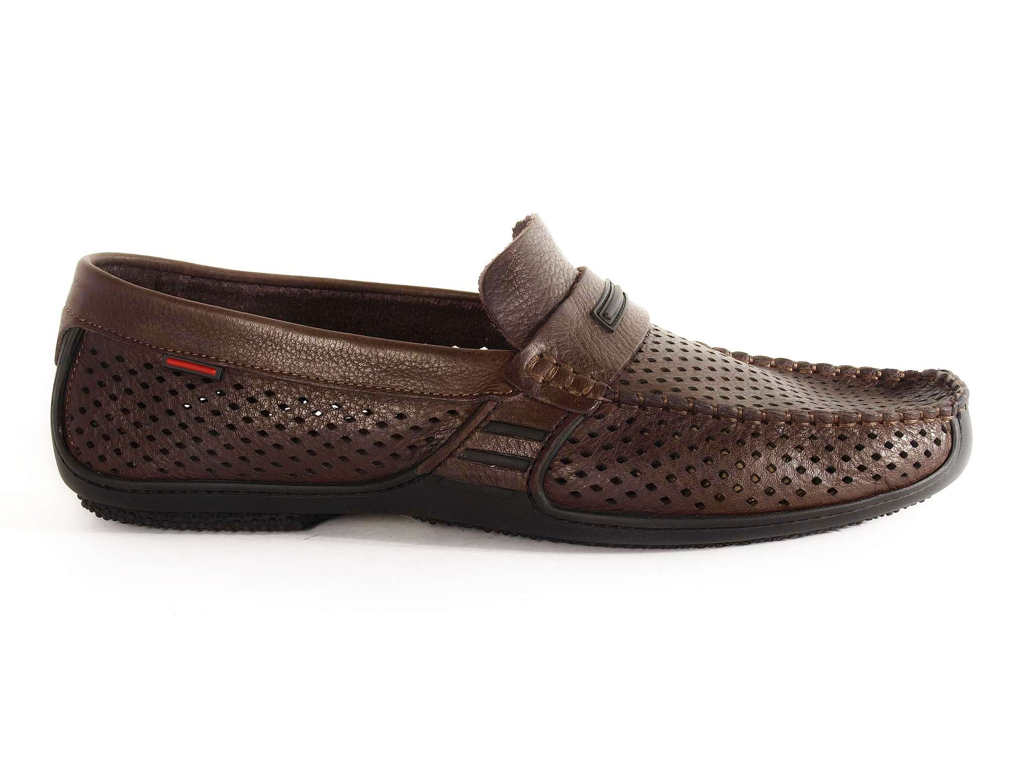 

Мокасины PRIME SHOES 10-064-30300 44 Коричневый