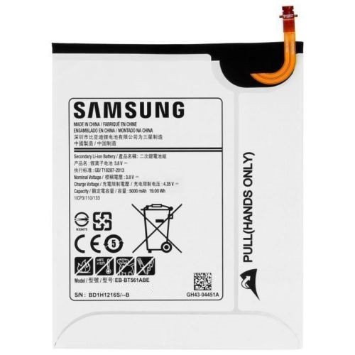 

Аккумулятор Samsung T560/T561 Galaxy Tab E 9.6 (EB-BT561ABE)