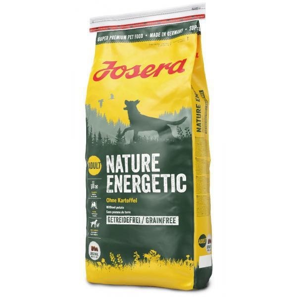 

Сухой корм Josera Nature Energetic для взрослых собак 15 кг (1971)