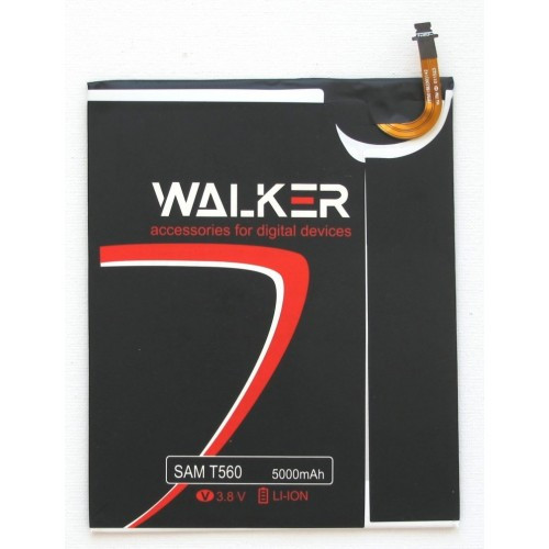 

Аккумулятор (батарея) WALKER Samsung TAB T560
