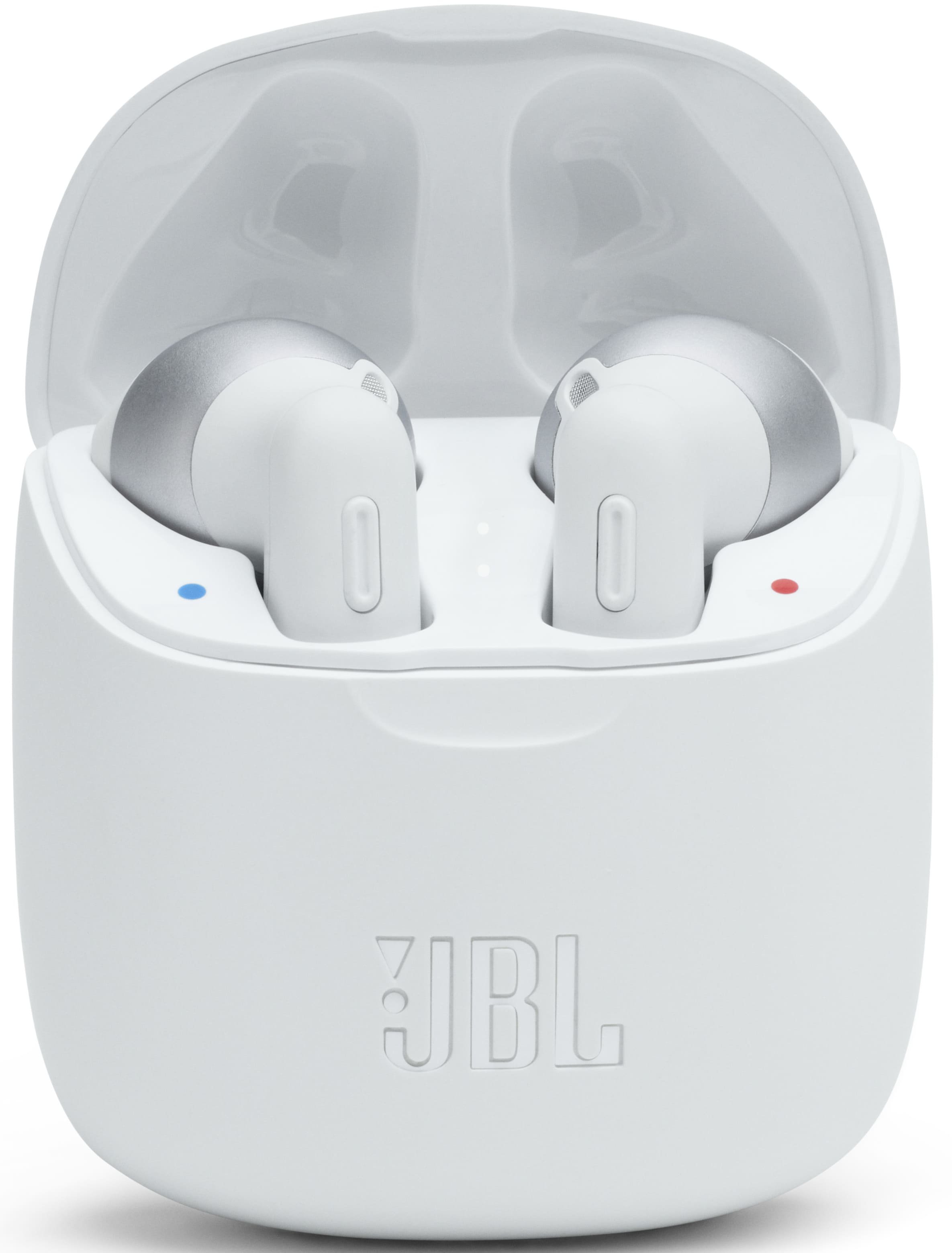

Наушники JBL T225TWS White (JBLT225TWSWHT) 57 г белый