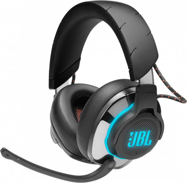

Наушники JBL Quantum 800, Black (JBLQUANTUM800BLK) 410 г черный