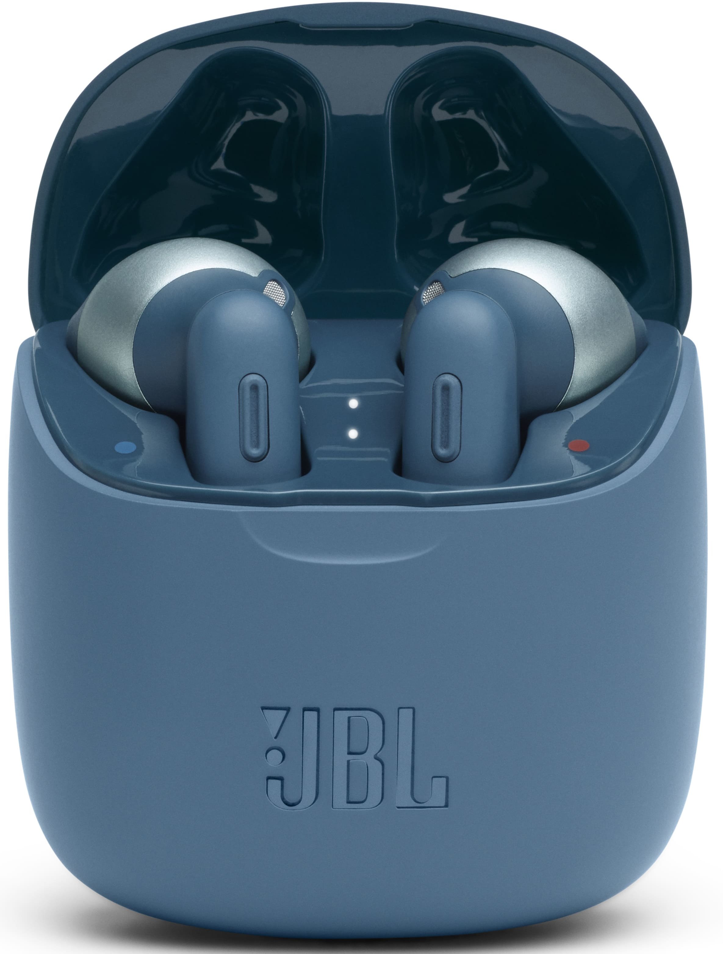 

Наушники JBL T225TWS Blue (JBLT225TWSBLU) 57 г синий