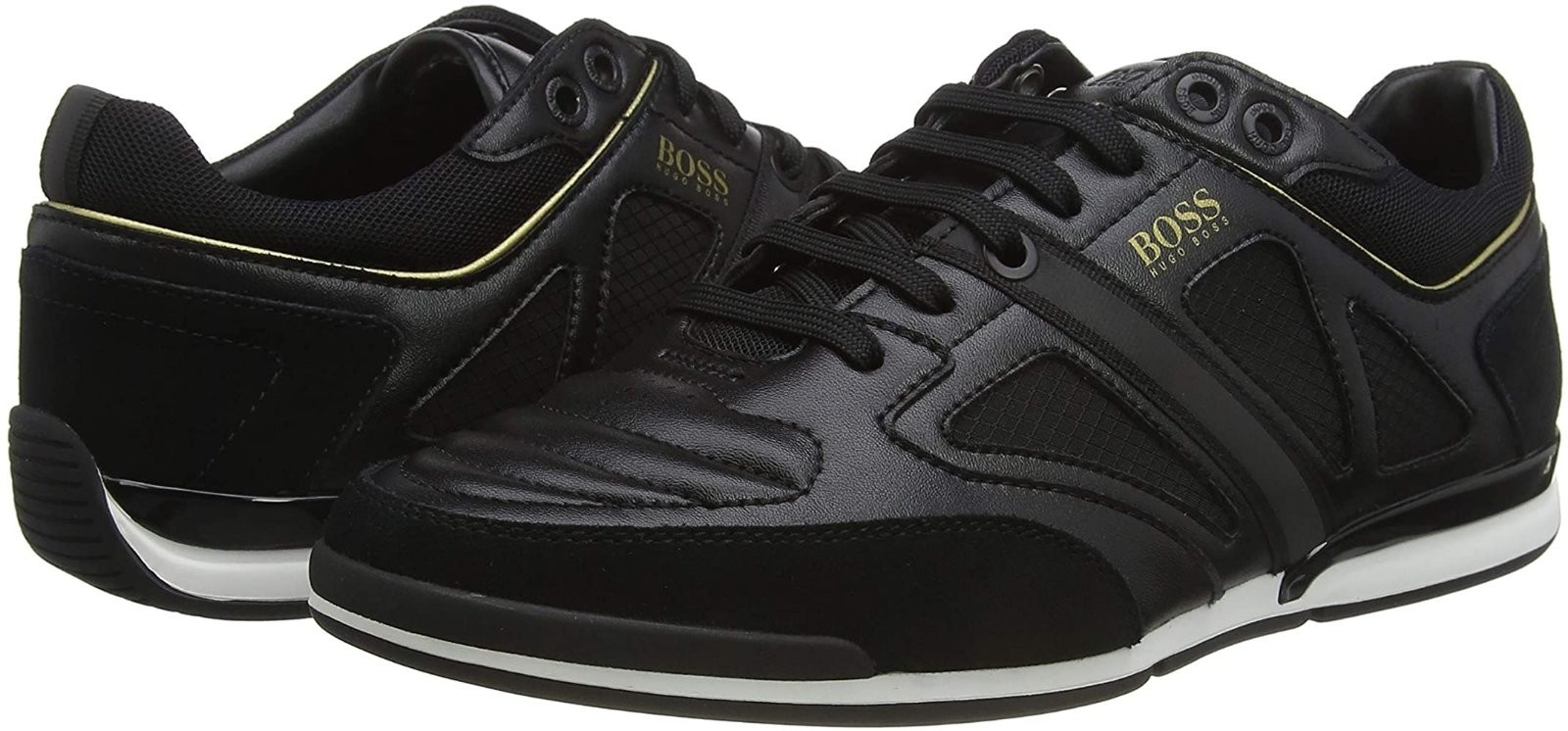 

Кроссовки HUGO BOSS,черный,50422397, р.44