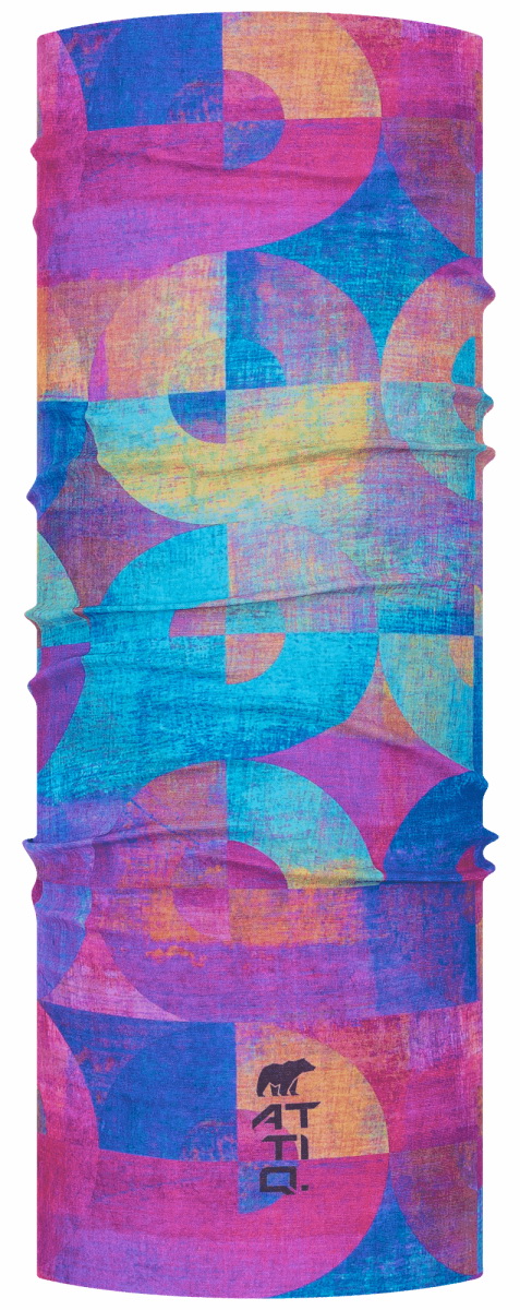 

Пов'язка Attiq DONUT, рожевий, А000009991