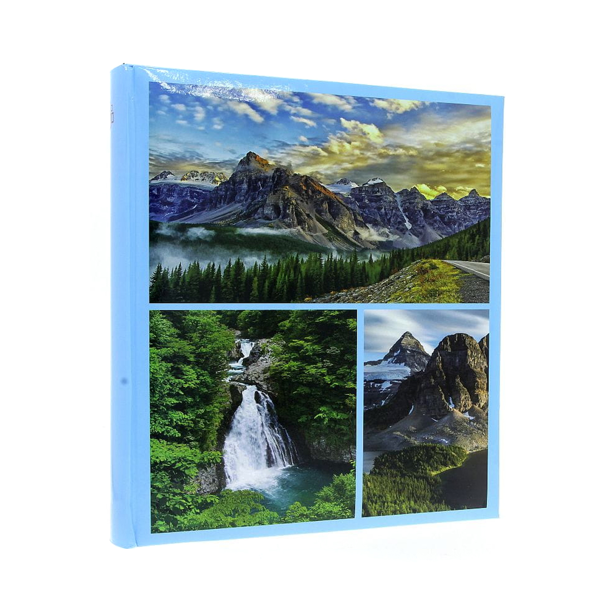 

Фотоальбом GEDEON B46500S WORLD 10x15/500 blue