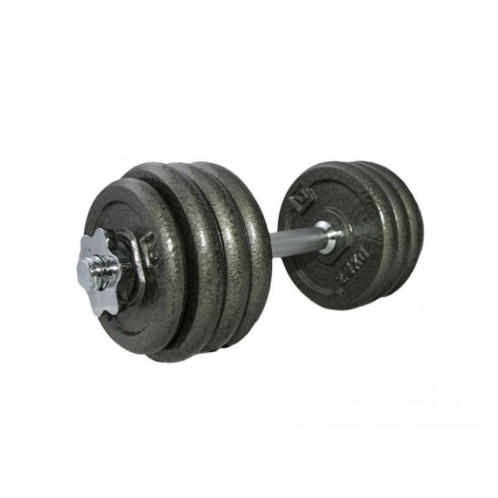 

Гантель наборная 20кг LiveUp DUMBELL SET LS2311-20 299-668