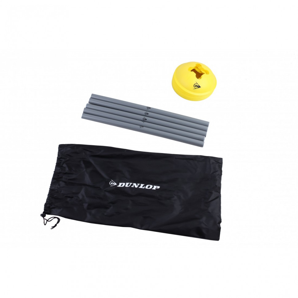 

Набор для тренировок на координацию Dunlop Hurdle D39364 485-854
