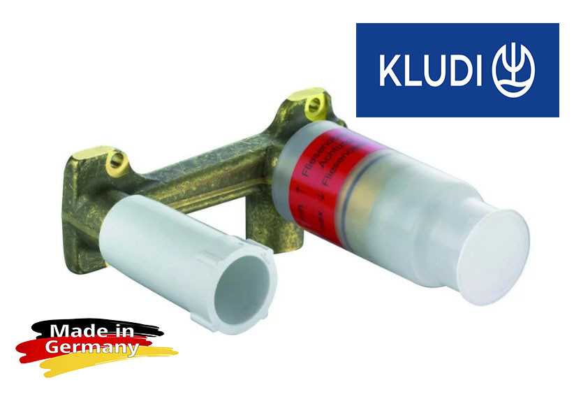 

Встраиваемая часть KLUDI 38243 смеситель для раковины на 2 отверстия