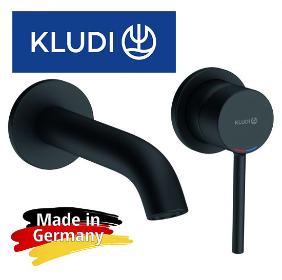 

Смеситель для раковины Kludi Bozz 382443976