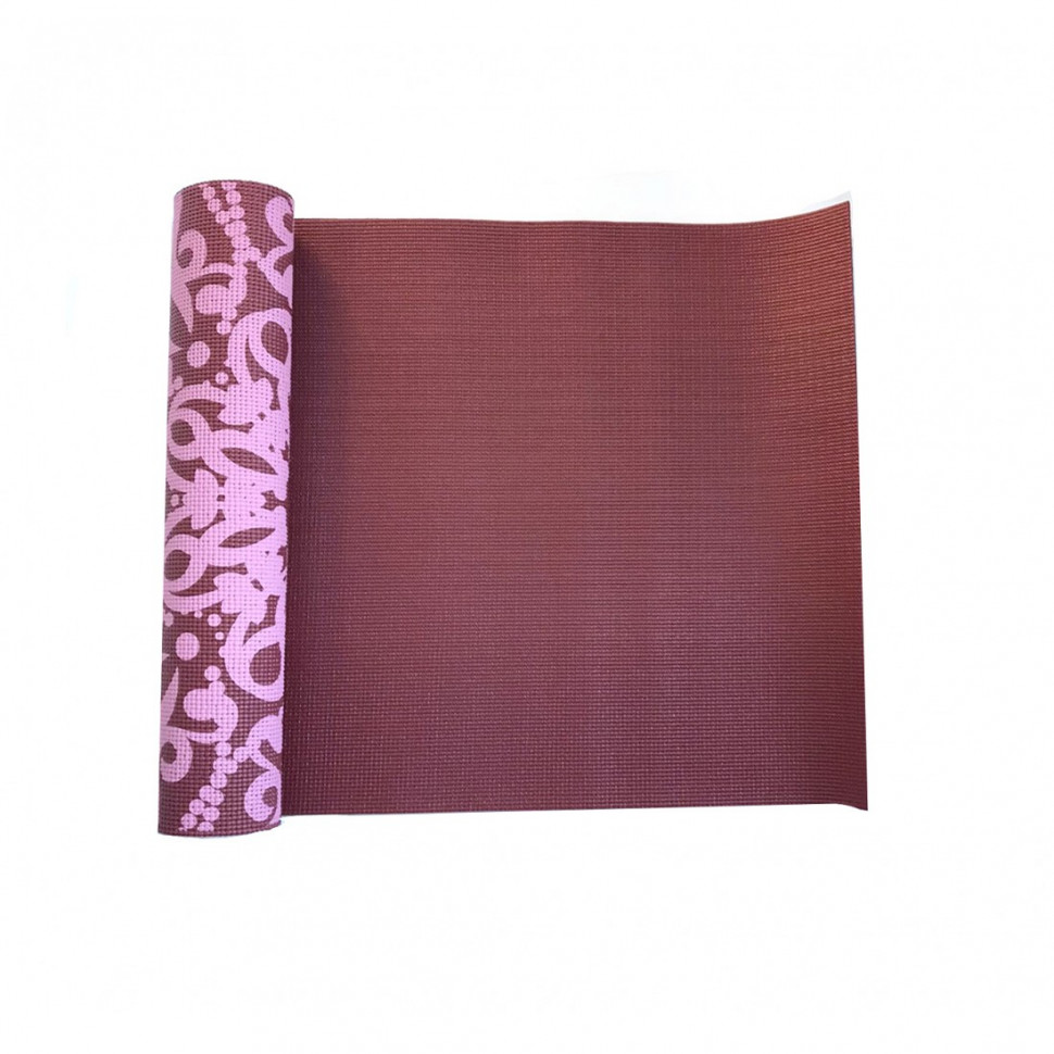 

Йога-коврик LiveUp PVC PRINTED YOGA MAT LS3231C-08r 322-691