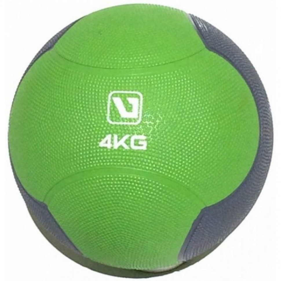 

Медбол LiveUp MEDICINE BALL LS3006F-4 435-804