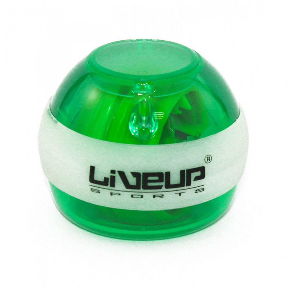 

Кистевой тренажер LiveUp POWER BALL LS3320 338-707