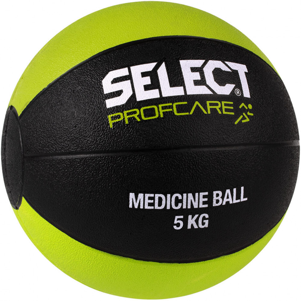 

Медбол Select Medecine Ball 5 кg 2605005141 2605005141
