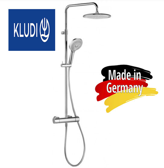 

Душевая система Kludi Freshline 6709205-00 Хром