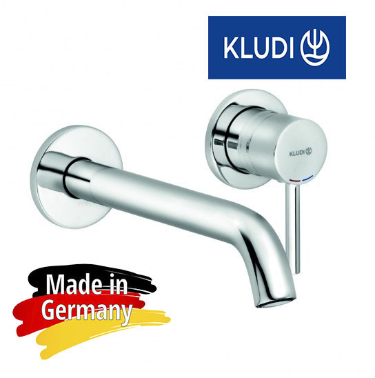 

Смеситель для раковины Kludi Bozz 382450576 Хром