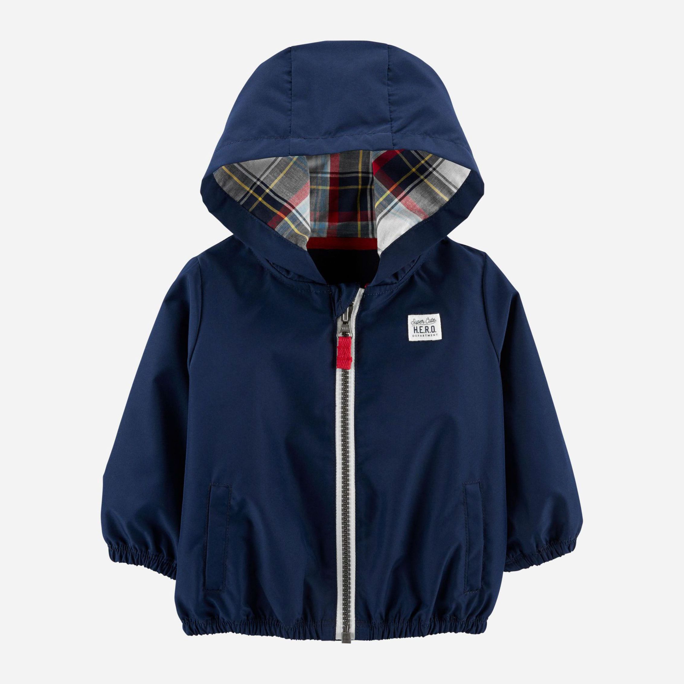 

Ветровка Carters 1H431810 61-69 см Синяя