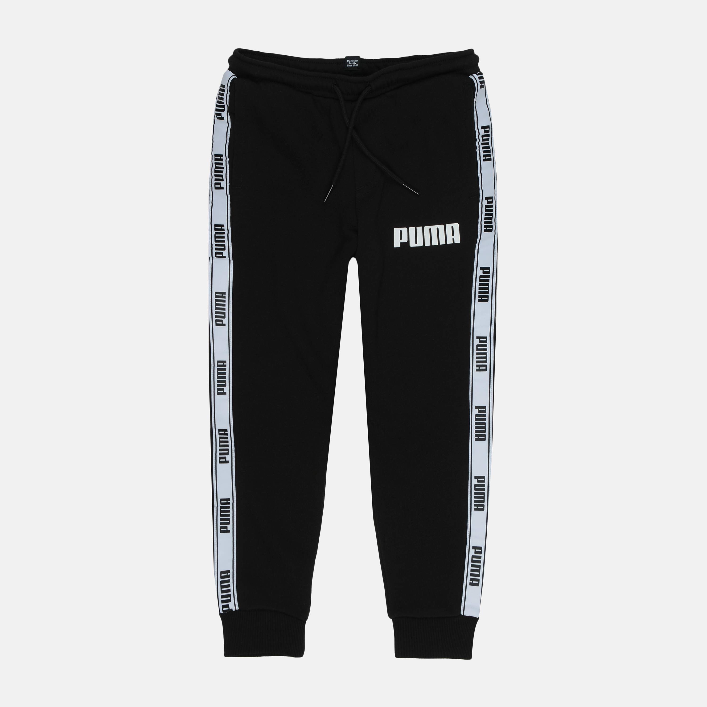 

Спортивные штаны детские Puma Tape Pants Tr B Cl 58648101 116 см Cotton Black