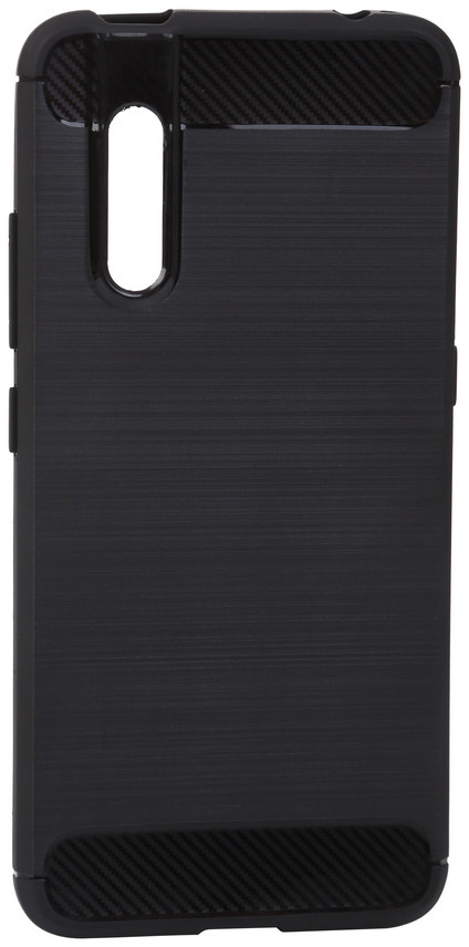 

Панель BeCover Carbon Series для Vivo V15 Pro Black