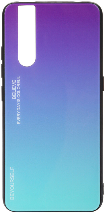 

Панель BeCover Gradient Glass для Vivo V15 Pro Purple-Blue