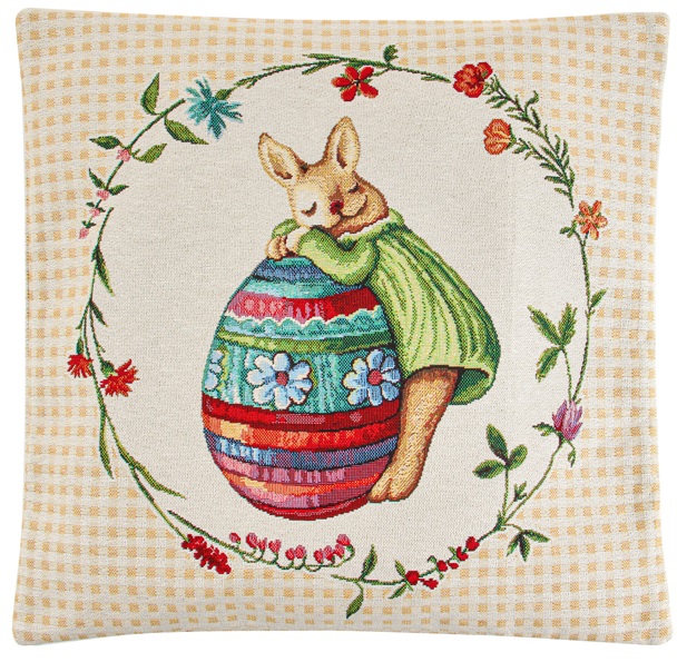 

Наволочка гобеленовая Lefard Home Textile Нор 45х45 (732-146)
